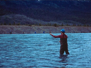 flyfishing
