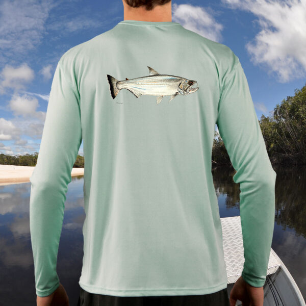 Payara | Solar Long Sleeve Shirt - Image 3