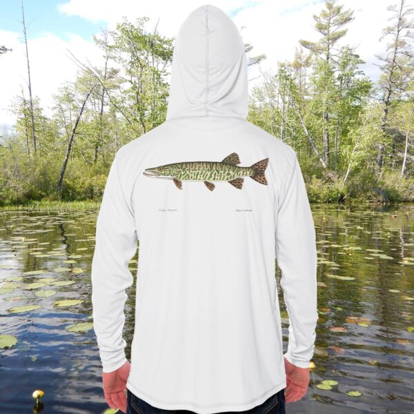 Tiger Muskie | Solar Hoodie