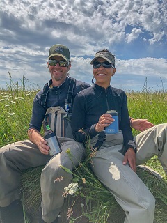 flyfishing