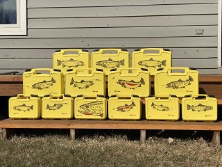 Currier-fish-art