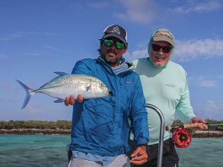 bluefin-trevally