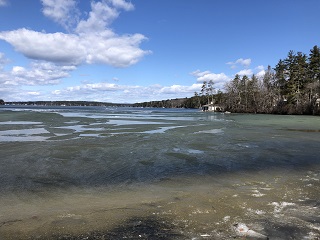 ice-out