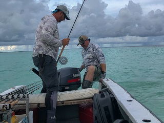 flyfishing