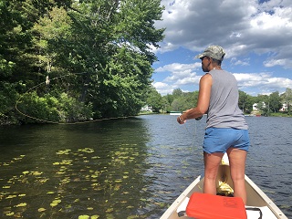flyfishing