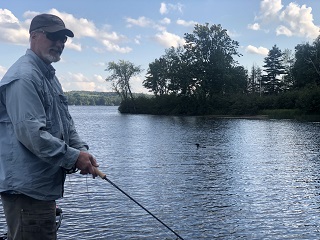 fly-fishing