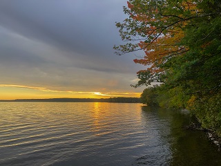 Grindstone-Lake