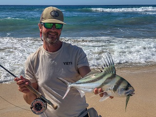 roosterfish