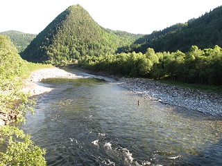 Gaula-River-Norway