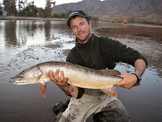 flyfishing-Mongolia