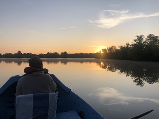 Hayward-Lake