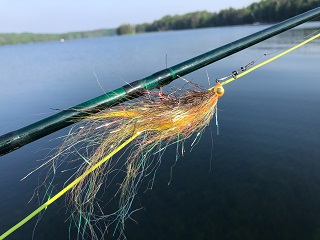 musky-fly