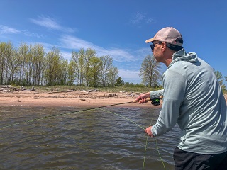 fly-fishing