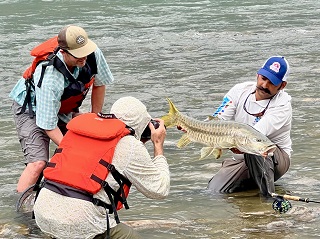flyfishing