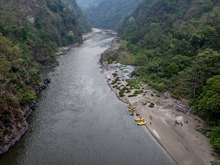 flyfish-Bhutan