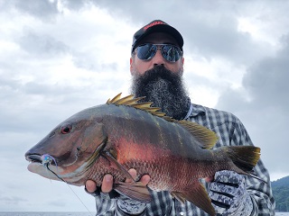 Fly Fishing for Cool Fish at Darien Lodge in Colombia