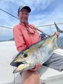 Epic Ending to Fly Fishing Darien Lodge in Colombia