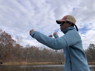 Heatwave Continues to Hinder Fall Fishing