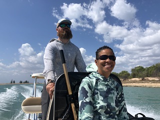 Fly Fishing the West Side of Cape York Australia