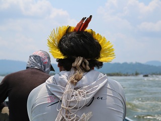 Kayapo-people