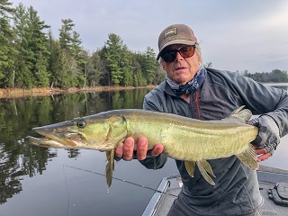muskellunge