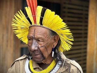 Kayapo - Indigenous-people