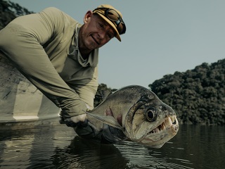 Purnell-Flyfisherman