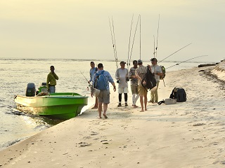 flyfishing-Gabon