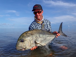 Currier-trevally