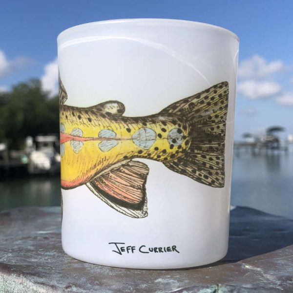 Golden Trout | Whiskey Glass - Image 2
