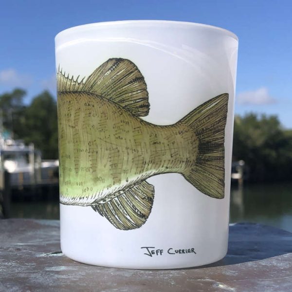 Smallmouth Bass | Whiskey Glass - Image 2