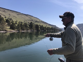 fly-fishing