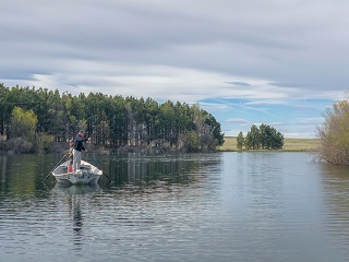 fly -fishing-Oregon