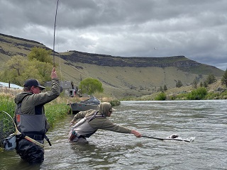 Deschutes