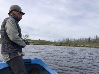 fly-fishing