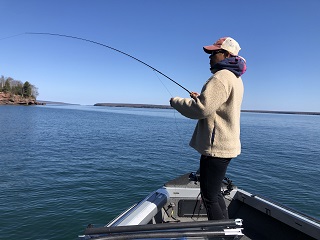 fly-fishing