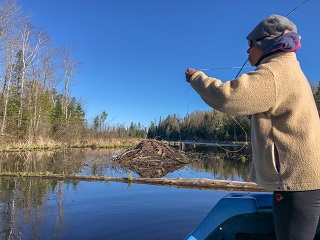 fly-fishing