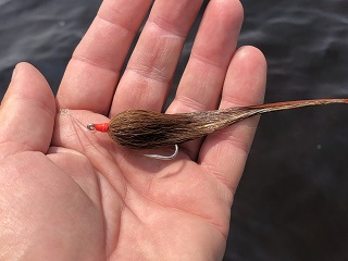 walleye-flies