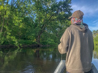 fly-fishing