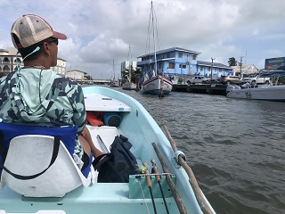 Belize-City