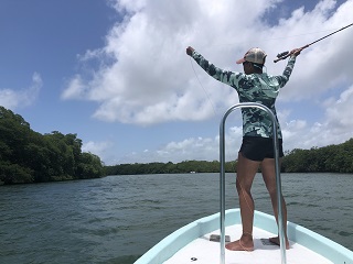 fly-fishing