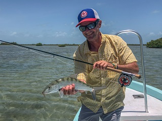 Belize-bonefish