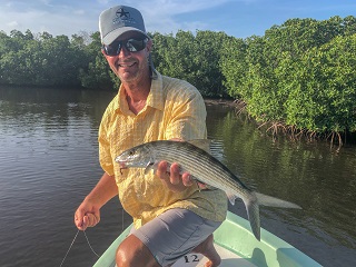 Bonefish-Belize