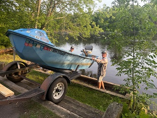 flyfishing-Wisconsin