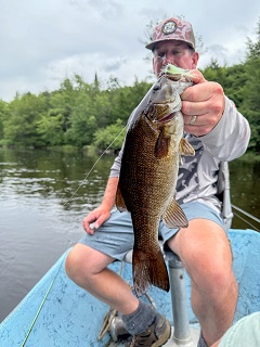 Neuman-smallmouth-bass