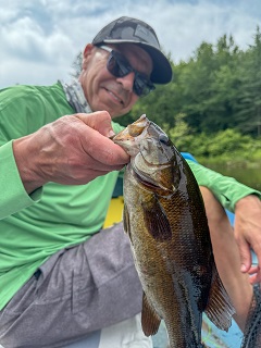 Reesor-smallmouth-bass