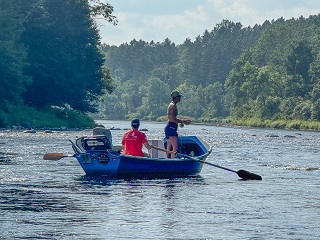 fly-fishing