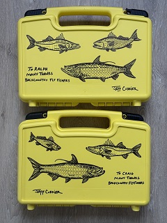 Currier-fish-art
