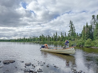 flyfishing-Labrador