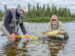 Norm-Labrador-flyfishing